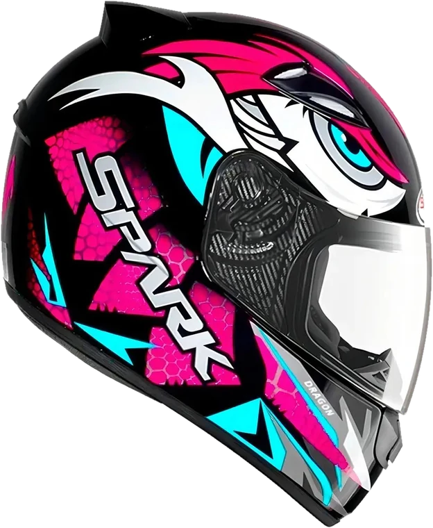 Capacete EBF New Spark