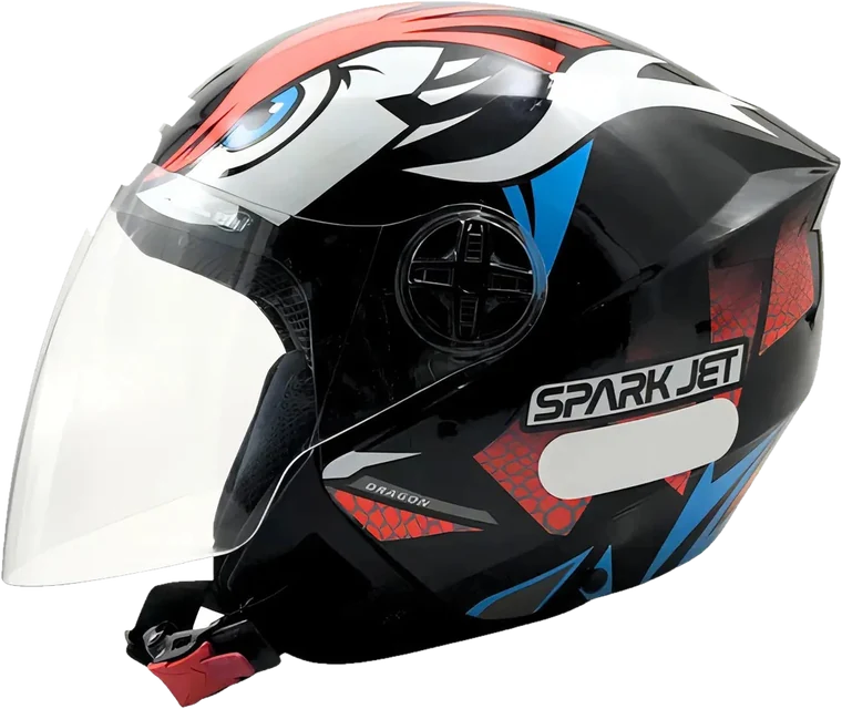 Capacete EBF Spark Jet
