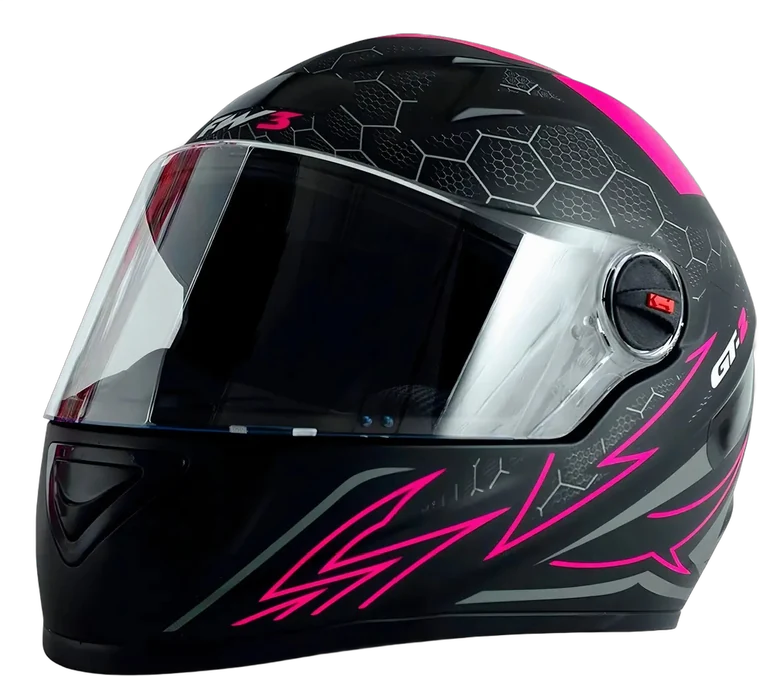 Capacete FW3 GT2