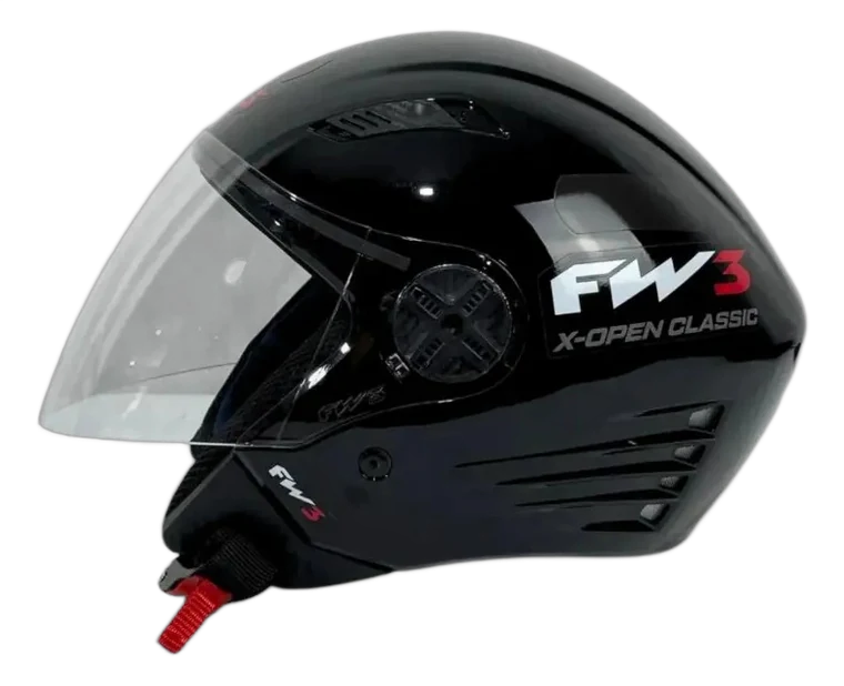 Capacete FW3 X Open