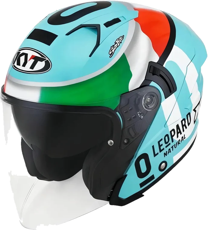 Capacete KYT NF-J