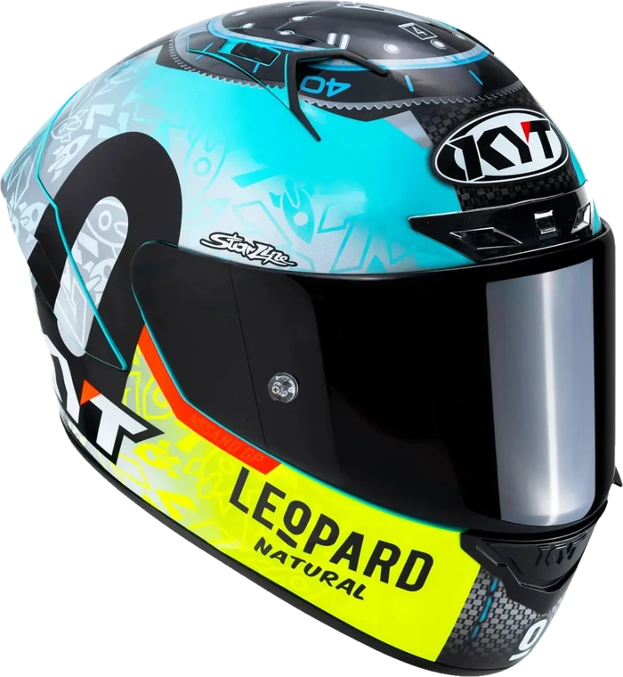 Capacete KYT NZ Race