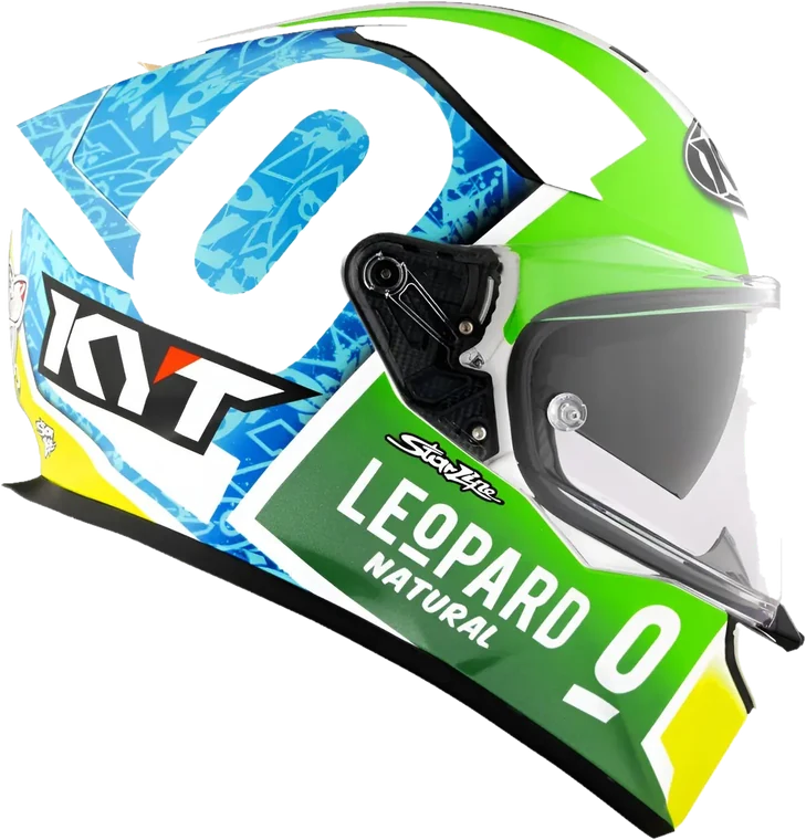 Capacete KYT R2R Max