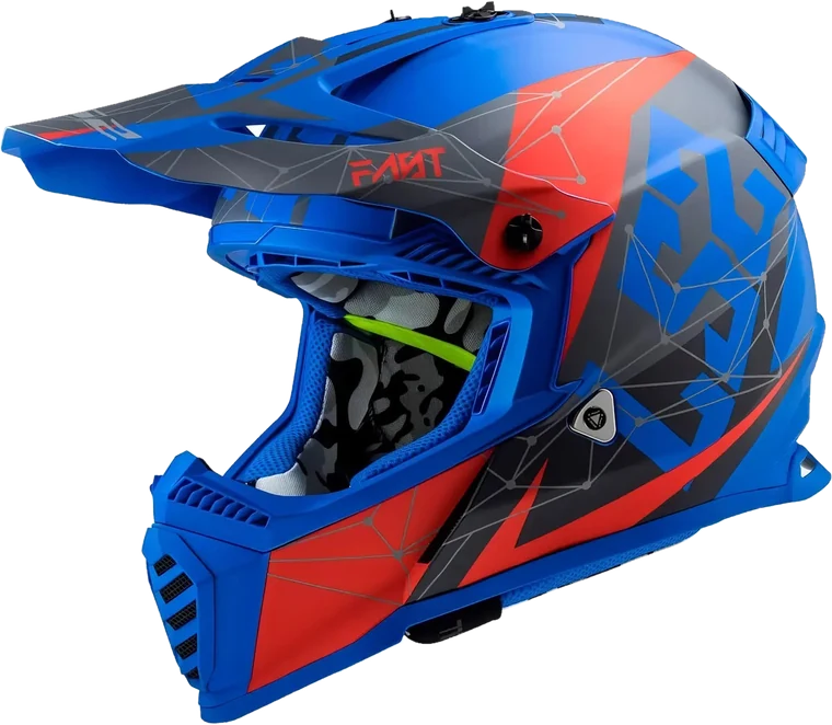 Capacete LS2 Fast MX437