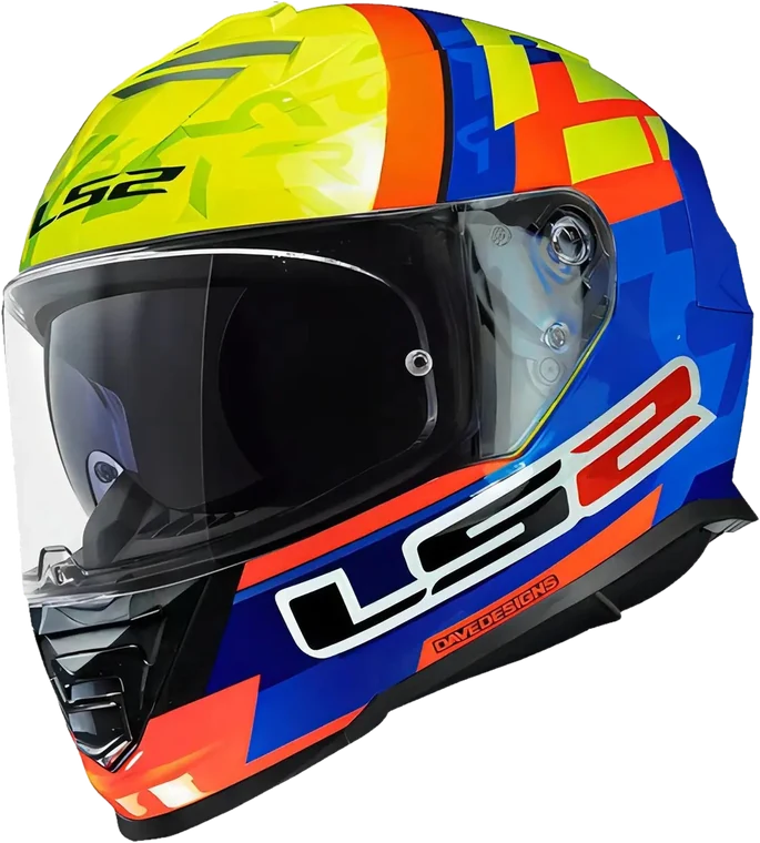 Capacete LS2 Storm FF800