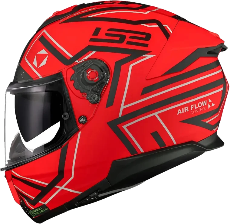 Capacete LS2 Stream II