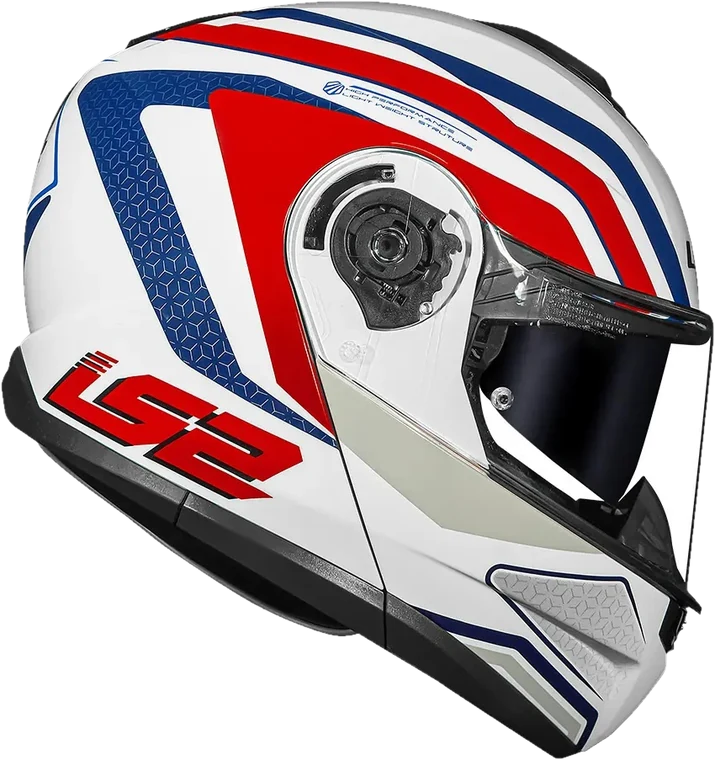 Capacete LS2 Strobe II