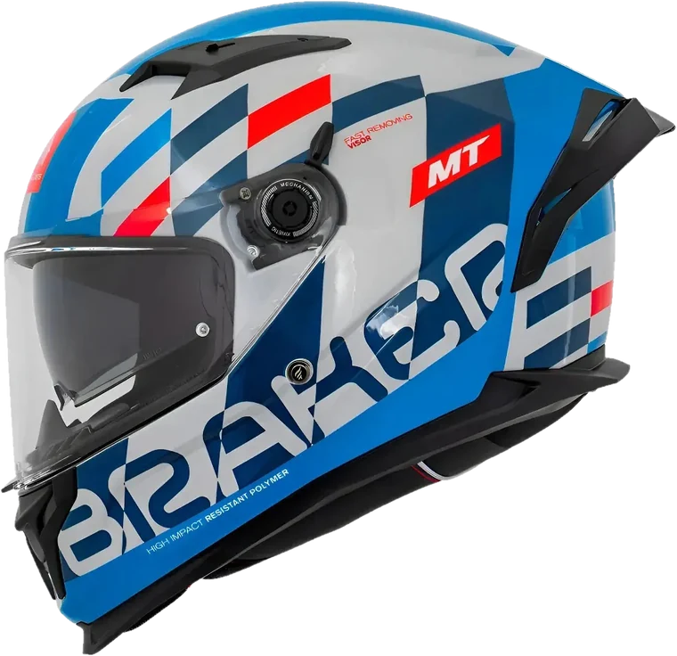Capacete MT Braker