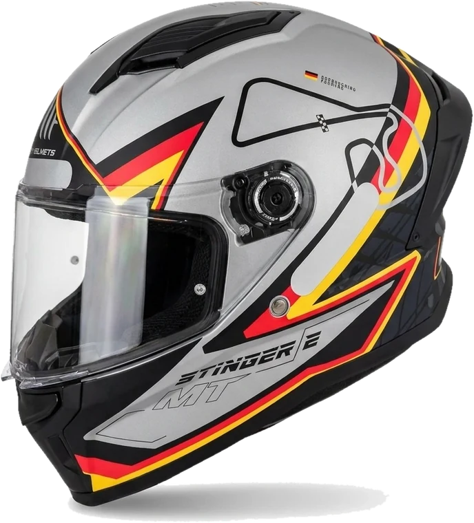 Capacete MT Stinger 2