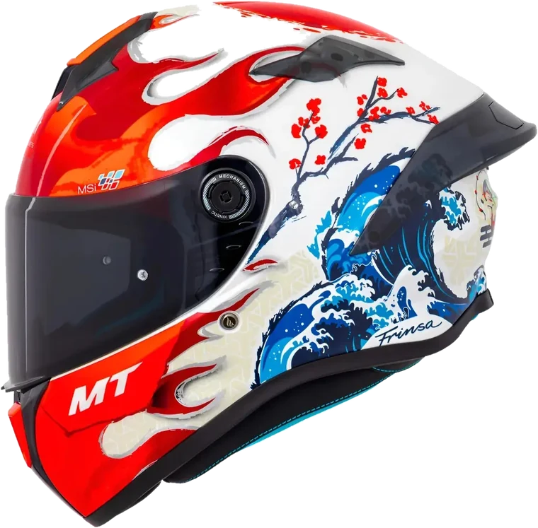 Capacete MT Targo S