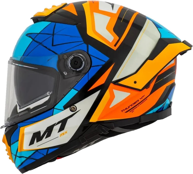 Capacete MT Thunder 4