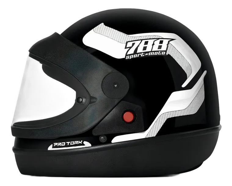 Capacete Pro Tork Sport Moto 788