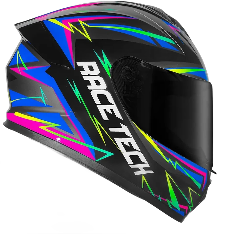 Capacete Race Tech Hit