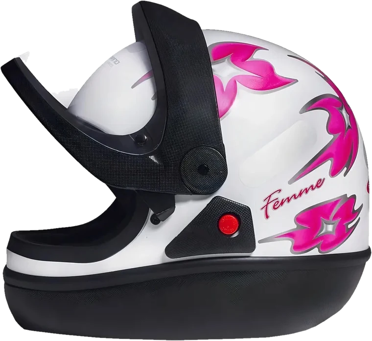 Capacete San Marino Femme