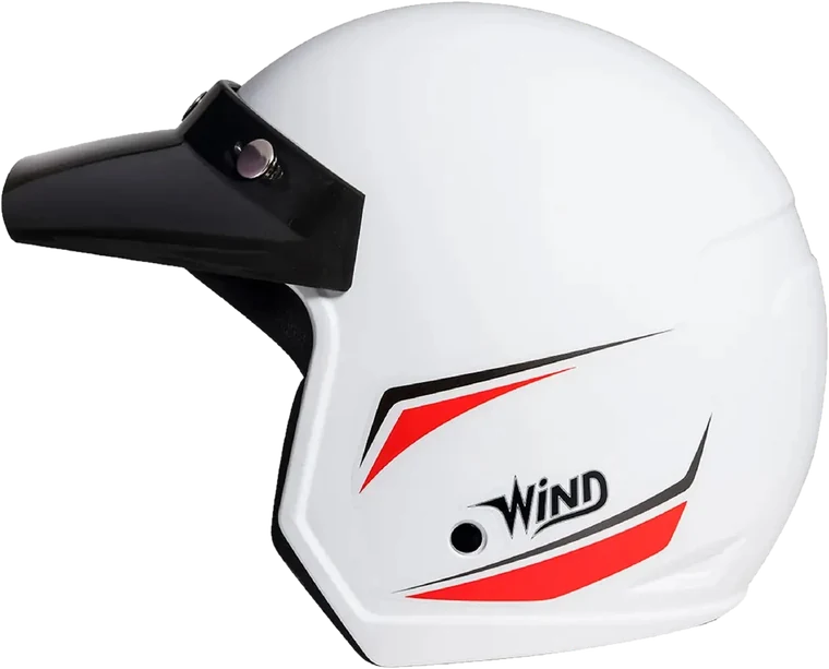 Capacete Taurus Wind Tecno