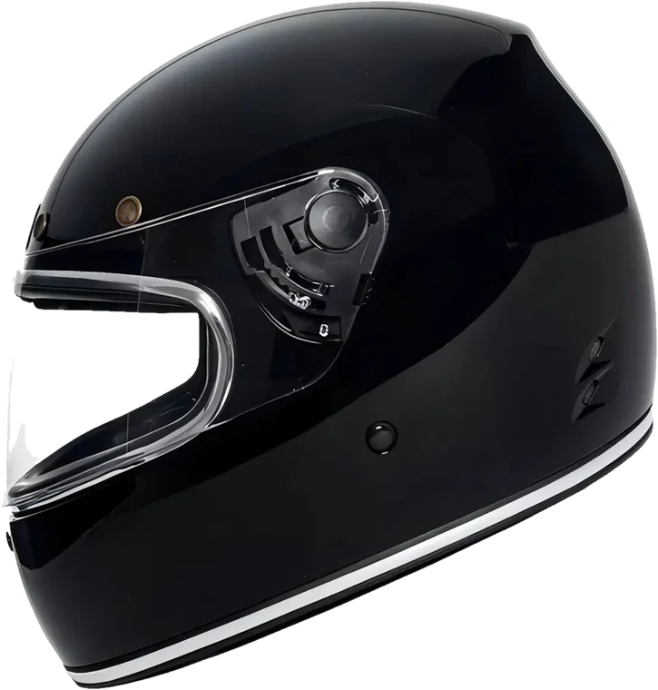 Capacete Urban Cafe Racer