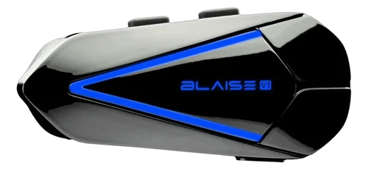 Fone Para Motos Blaise V1/ipx6/1000mah/20h